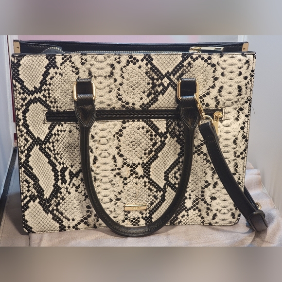 Aldo | Bags | Aldo Snake Print Handbag Crossbody | Poshmark